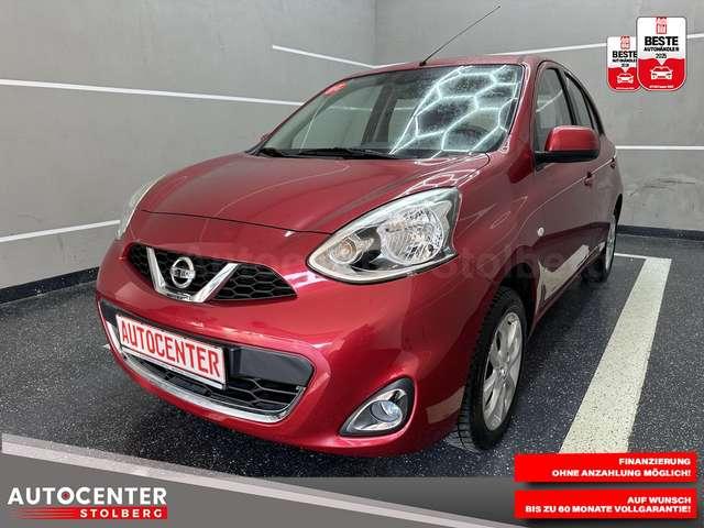 Nissan Micra Acenta 