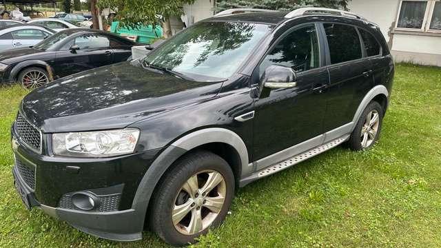 Chevrolet Captiva 2.2 D LT 2WD FACEL. KLIMA PDC LEDER AHK